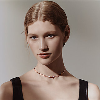Kelly Chaine double bracelet small model Hermes Finland